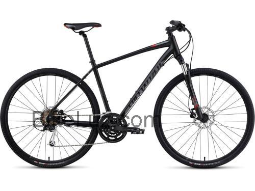 Specialized Crosstrail Sport ficha tecnica